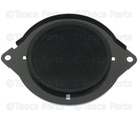 68423672AA - Instrument Panel and Radios and Consoles: Instrument Panel Speaker for Chrysler: 200, 300, PT Cruiser, Sebring | Dodge: Avenger, Charger, Journey, Magnum, Neon, Ram 1500, Ram 2500, Ram 3500 | Jeep: Grand Cherokee | Ram: 1500, 1500 Classic, 2500, 3500 Image