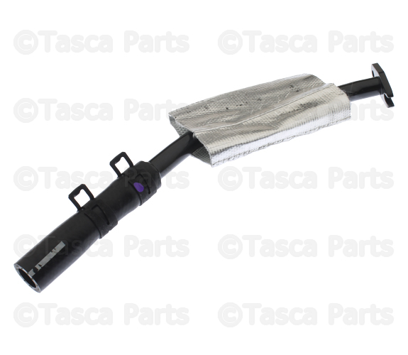 4884278AC - 2.4L Turbo Gas; Engine: Oil Drain Tube Assembly for Chrysler: PT Cruiser | Dodge: Neon Image