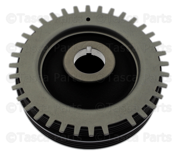 FSB811400 - Engine: Crankshaft Pulley for Mazda: 626, MX-6, Protege, Protege5 Image