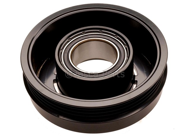 6581798 - HVAC: Pulley for Chevrolet: Silverado 1500, Silverado 1500 HD, Silverado 2500, Silverado 2500 HD, Silverado 3500, Suburban 1500, Suburban 2500, Tahoe | GMC: Sierra 1500, Sierra 1500 HD, Sierra 2500, Sierra 2500 HD, Sierra 3500, Yukon, Yukon XL 1500, Yukon XL 2500 Image