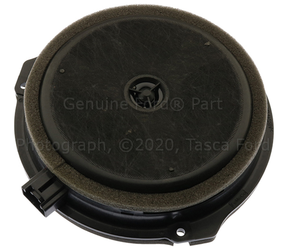 FL3Z18808P - Body: Rear Dr Speaker for Ford: F-150, F-250 Super Duty, F-350 Super Duty, F-450 Super Duty Image