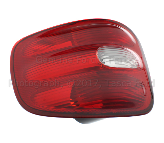 F85Z13404BA - Electrical: Tail Lamp Assembly for Ford: F-150, F-250 Image
