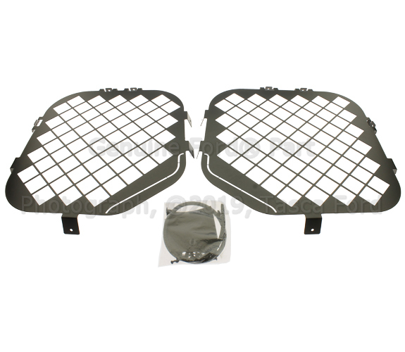 DT1Z99222A00A - Body: Speaker Cover for Ford Image