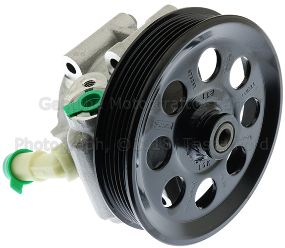 BC3Z3A696E - : Pump Assembly Power Steering for Ford Image
