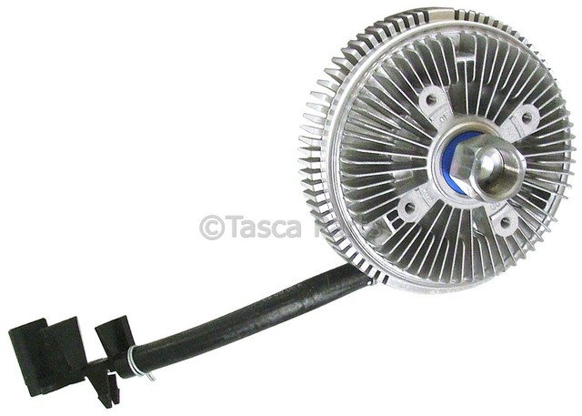 25790869 - : Engine Cooling Fan Clutch for Buick: Rainier | Chevrolet: SSR, Trailblazer, Trailblazer EXT | GMC: Envoy, Envoy XL, Envoy XUV | Oldsmobile: Bravada Image