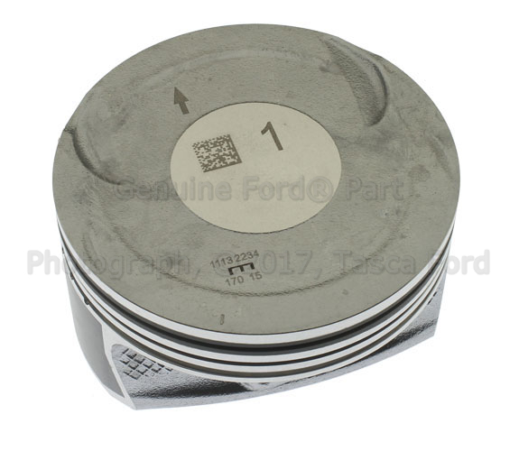 AL3Z6108J - Engine: Engine Piston for Ford: E-350 Super Duty, E-450 Super Duty, F-150, F-250 Super Duty, F-350 Super Duty Image