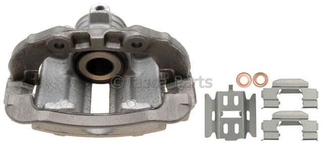19141678 - : Rear Disc Brake Caliper Assembly (Friction Ready Non-Coated), Remanufactured for GM Image