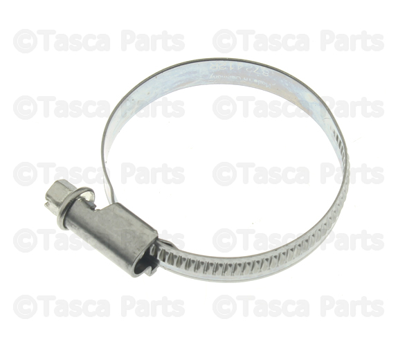 988030 - Fuel System: Filler Hose Clamp for Volvo Image