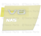 86323C6000 - : Nameplate for Kia Image
