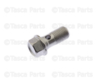 B00143694A - Brakes: Brake Hose Bolt for Mazda: 3, 6, CX-3, CX-30, CX-5, CX-50, CX-70, CX-9, CX-90, MX-30 EV, MX-5 Miata, MX-6 Image