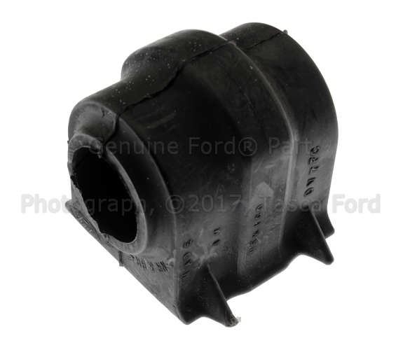thumbnail interactive-video image 1 of OEM Ford Stabilizer Bar Bushing DA8Z-5484-A – 2013-2019 Explorer, Flex, Police Interceptor, MKT 1 of 4