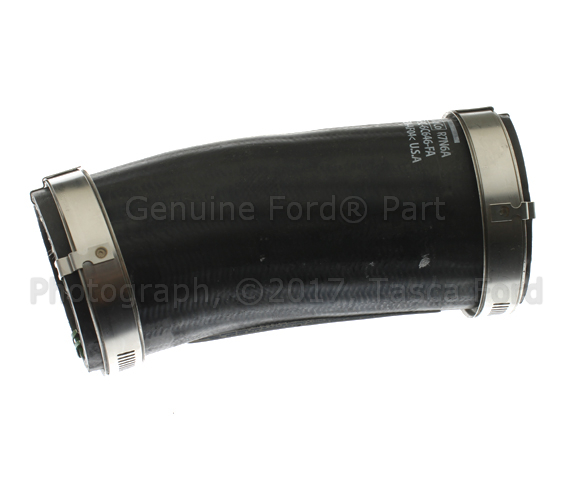 FR3Z6C646B - Fuel System: Inter-cooler Hose for Ford: Mustang Image