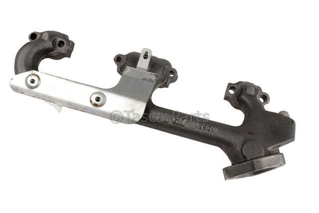 12557828 - Exhaust: Exhaust Manifold for Cadillac: Escalade | Chevrolet: C1500, C2500, C3500, C3500HD, Express 1500, Express 2500, Express 3500, K1500 Pickup, K2500 Pickup, K3500 Pickup, P30, Suburban C1500, Suburban C2500, Suburban K1500, Suburban K2500, Tahoe | GMC: C1500 Pickup, C2500 Pickup, C3500 Pickup, C3500HD, K1500 Pickup, K2500 Pickup, K3500 Pickup, Savana 1500, Savana 2500, Savana 3500, Suburban C1500, Suburban C2500, Suburban K1500, Suburban K2500, Yukon Image