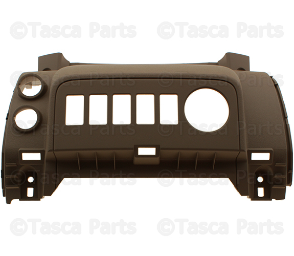 682459BF5A - Body: Trim Bezel for Nissan Image