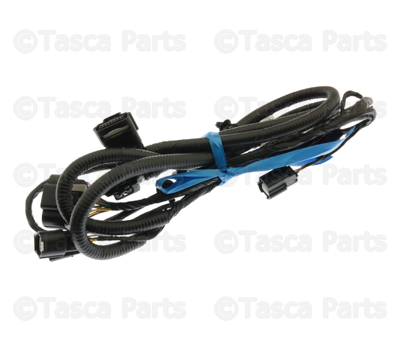 2013-2016 Chevrolet Rear Object Alarm Sensor Wiring Harness 42421938 ...