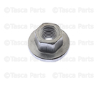 6511700AA - Frame, Bumper and Fascia: Hex Flange Weld Nut for Chrysler: Pacifica, Voyager | Dodge: Charger Daytona, Durango | Jeep: Cherokee, Gladiator, Grand Cherokee, Grand Cherokee L, Grand Wagoneer, Wagoneer, Wagoneer S, Wrangler | Ram: 1500 Image