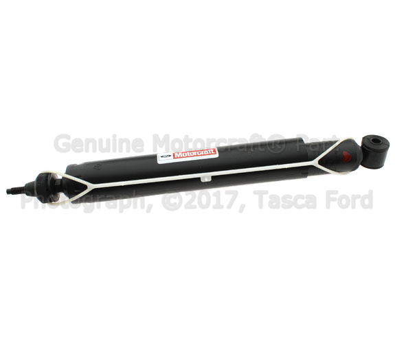 AU2Z18V125BM - Suspension: Shock for Ford: F-150, F-150 Heritage, F-250 Image