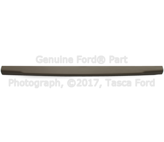 8C3Z9940602AB - Body: Tail Gate Molding for Ford: F-250 Super Duty, F-350 Super Duty, F-450 Super Duty Image
