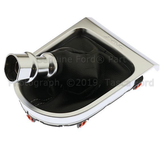 JR3Z7277GA - Body: Boot for Ford: Mustang Image