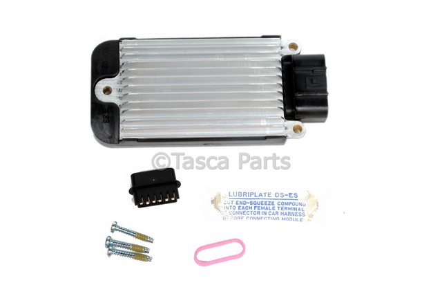 19300922 - Electrical: Ignition Control Module for Chevrolet: Cavalier, Classic, Cobalt, HHR, Malibu | Oldsmobile: Alero | Pontiac: Grand Am, Sunfire | Saturn: Ion, L100, L200, L300, LS, LS1, LW1, LW200, Vue Image