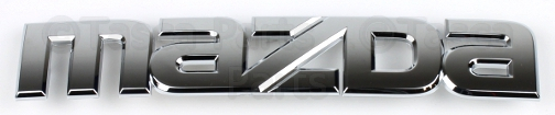 TD1151710 - : Hatch Emblem for Mazda Image