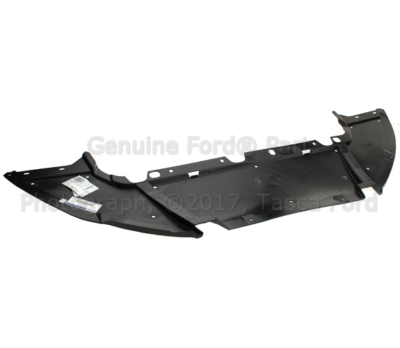 CP9Z8310A - Body: Radiator Support Splash Shield for Ford Image