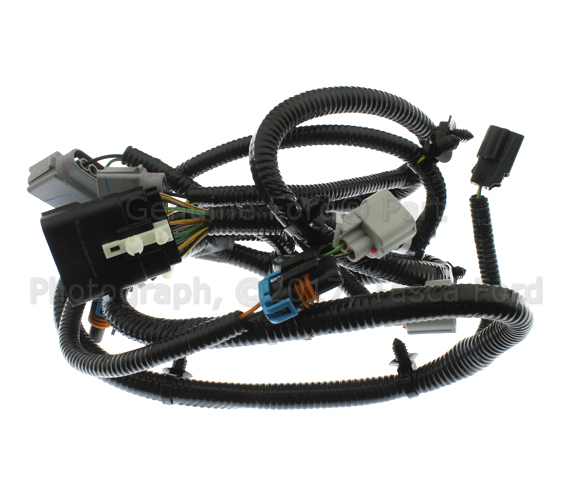 CV6Z15K867MAA - : Parking Aid System Wiring Harness for Ford Image
