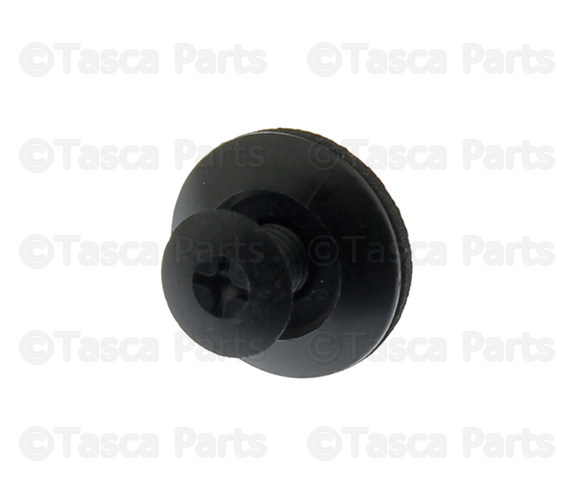 DF7151SJ3 - Engine: Air Inlet Duct Retainer Clip for Mazda Image