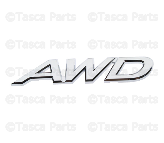 KD4751781 - : Hatch Emblem for Mazda Image
