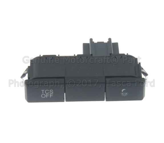 BE5Z13D730BA - Body: Switch Panel for Ford: Fusion | Mercury: Milan Image