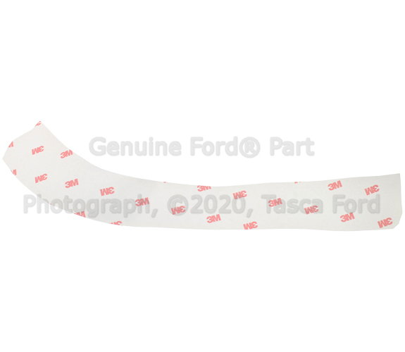 HC3Z99292A22A - Body: Front Deflector for Ford Image