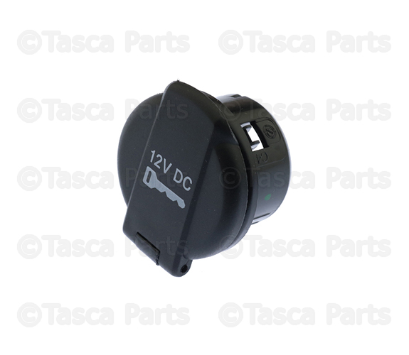 68256595AA - : Power Outlet Cap for Mopar Image