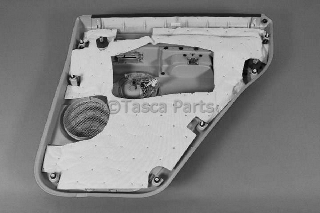 1DY611DVAB - : REAR DOOR TRIM PANEL for Jeep: Commander Image