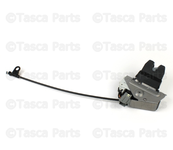 31253048 - Body: Lock Assembly for Volvo Image