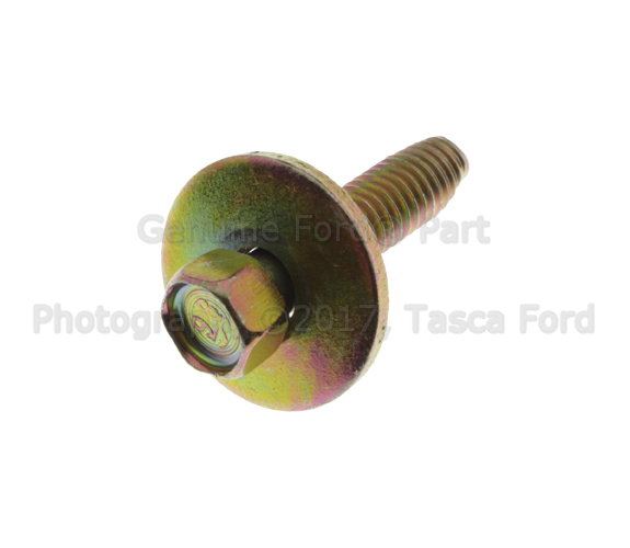 N807260S36 - : Fender Liner Front Bolt for Ford: Explorer Sport Trac Image