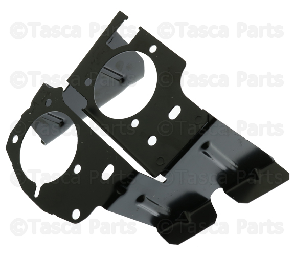 68165078AA - Fuel: Fuel Filler Housing for Ram: ProMaster 1500, ProMaster 2500, ProMaster 3500, ProMaster EV Image