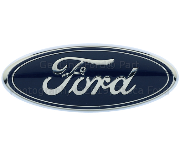 DJ5Z8213A - Body: Emblem for Ford Image