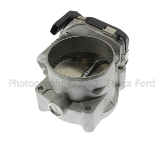 thumbnail image 2 of X AUTOHAUX 74mm Throttle Body Assembly S20040 7T4Z-9E926-FA For Ford Edge E-150 2 of 5