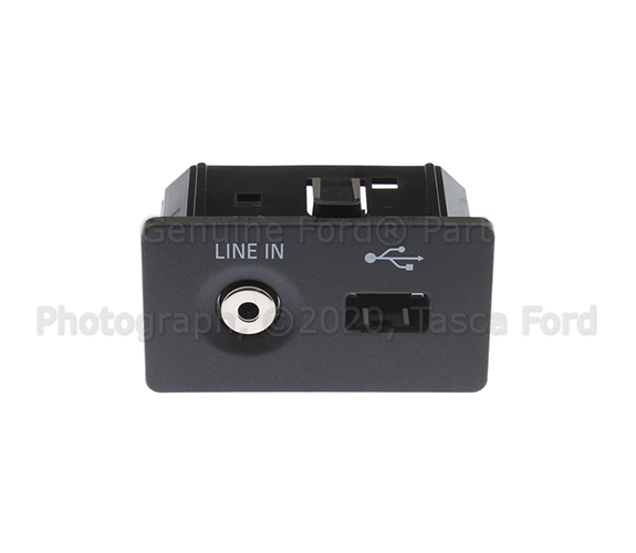 EB5Z19C149BA - Body: Trim Bezel for Ford Image
