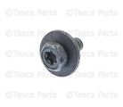 11571131 - : M5x0.8x10 Multi-Purpose Bolt for Buick: Enclave, LaCrosse, Regal | Cadillac: ATS, CT4, CTS, SRX, XTS | Chevrolet: Camaro, Caprice, Captiva Sport, Equinox, Impala, Traverse | GMC: Acadia, Acadia Limited, Terrain Image