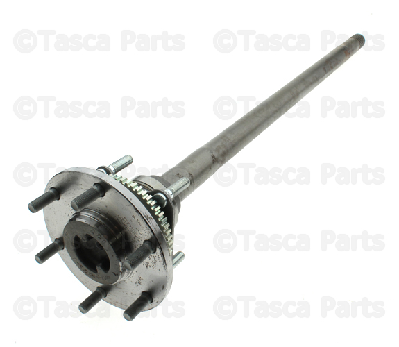 Shaft Rear Axle 38162-8S10A | TascaParts.com