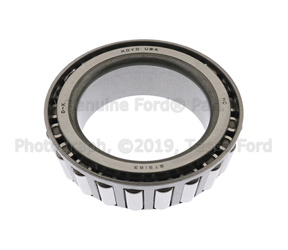 CC3Z1240A - Universals &amp; Rear Axle: Side Bearings for Ford: Expedition, F-250 Super Duty, F-350 Super Duty, F-450 Super Duty, Mustang, Transit-150, Transit-250, Transit-350, Transit-350 HD Image