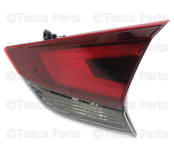 265506FL5D - : Backup Lamp Assembly - Passenger Side (RH) for Nissan Image
