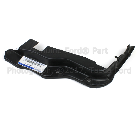 1L5Z17A861AA - Body: Upper Filler for Ford Image