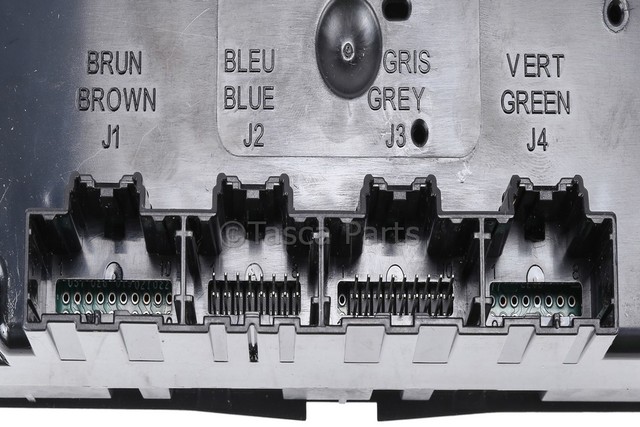 22807248 - : Heater Control Assembly for GM Image