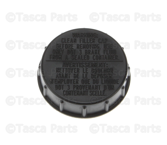 GP7A4355YA - Body: Reservoir Cap for Mazda Image