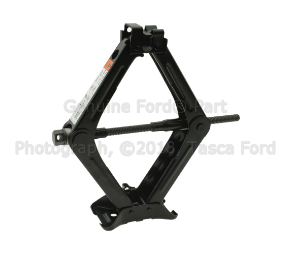 HR3Z17080A - Body: Jack for Ford: Mustang Image