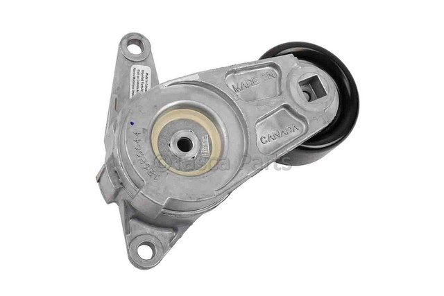 12715120 - Cooling System: Belt Tensioner for GM Image