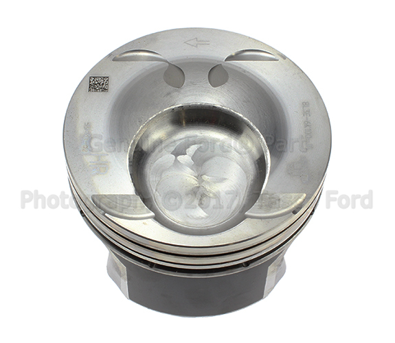 BL3Z6108H - Engine: Engine Piston for Ford: Expedition, F-150, Transit-150, Transit-250, Transit-350, Transit-350 HD | Lincoln: Navigator Image