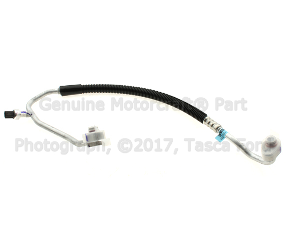 BL3Z19972D - HVAC: Pressure Tube for Ford Image